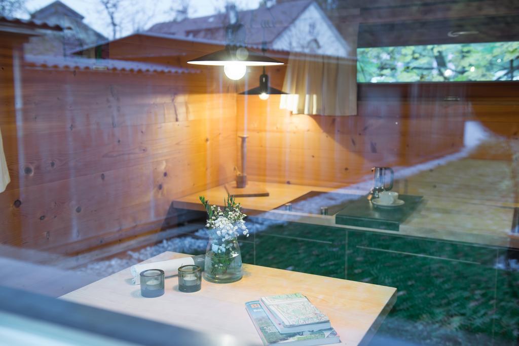 Gaestehaus Berge Aschau im Chiemgau Bagian luar foto