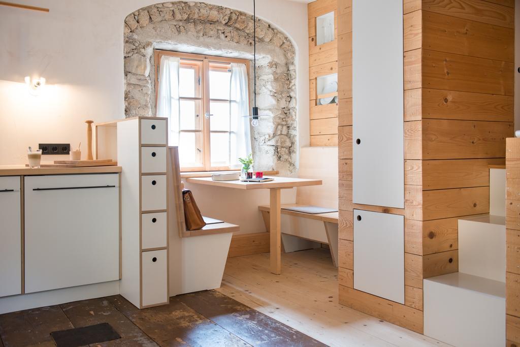 Gaestehaus Berge Aschau im Chiemgau Bagian luar foto