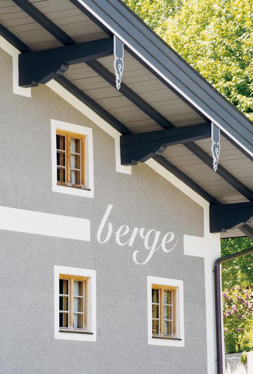 Gaestehaus Berge Aschau im Chiemgau Bagian luar foto