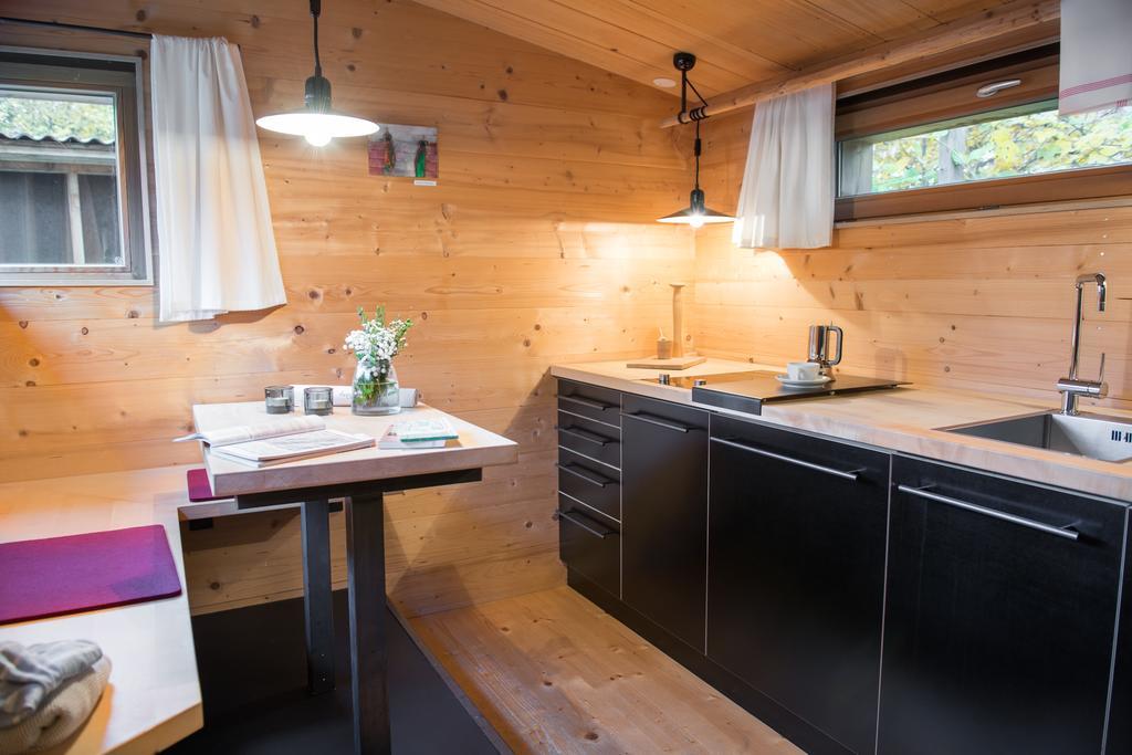 Gaestehaus Berge Aschau im Chiemgau Bagian luar foto