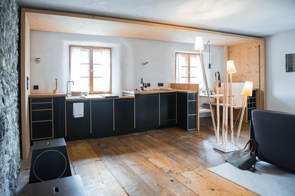 Gaestehaus Berge Aschau im Chiemgau Bagian luar foto