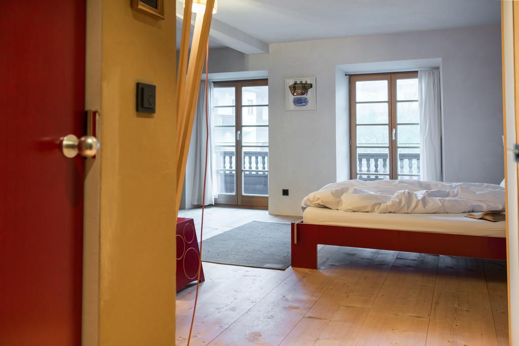Gaestehaus Berge Aschau im Chiemgau Bagian luar foto